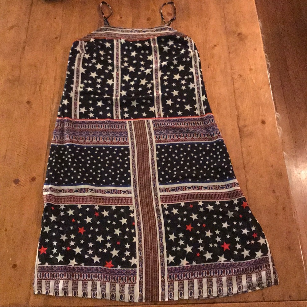 Avec Les Filles Slip Dress NWT size medium